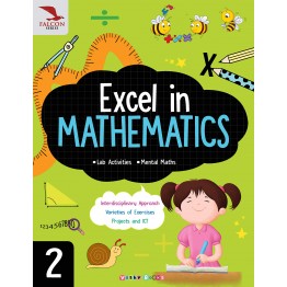 Excel in Mathematics - 2